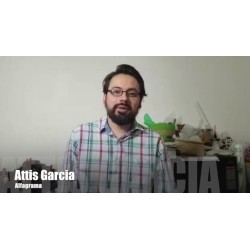 Alfagrama by Attis Garcia