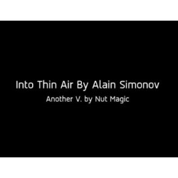 Into Thin Air by Alain Simonov