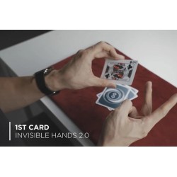 Invisible Hands 2.0 by Patrick Kun