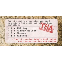 TSA by Adam Wilber