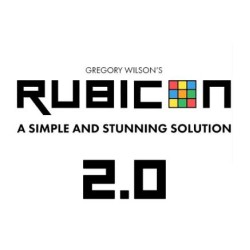 Rubicon 2.0 by Gregory Wilson