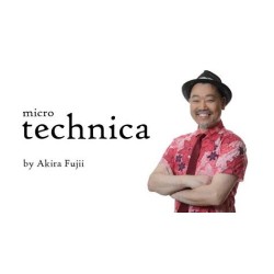Microtechnica by Akira Fujii