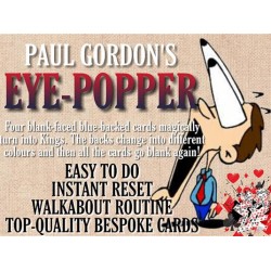 EYE POPPER by Paul Gordon