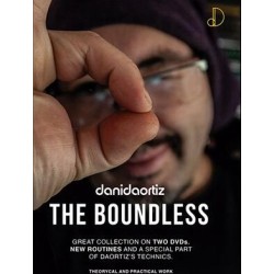 The Boundless by Dani DaOrtiz