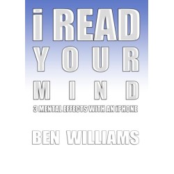 iRead Your Mind by Ben Williams