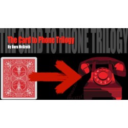 The Card to Phone Trilogy