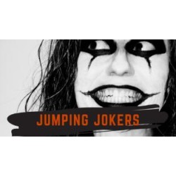Jumping Jokers by Adam Wilber