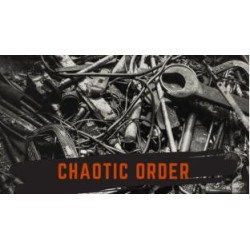 Chaotic Order by Adam Wilber