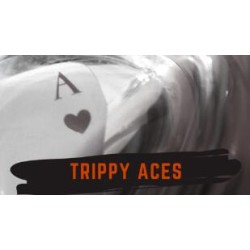Trippy Aces by Adam Wilber