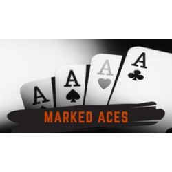 Marked Aces by Adam Wilber