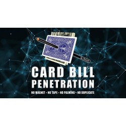 Card Bill Penetration by Asmadi