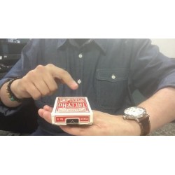 Ben Blau - Hofzinser Spread Cull (and Trick)