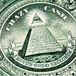 Crazy Cash by Dan Harlan