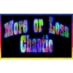 More or Less Chaotic by Luis Medellin