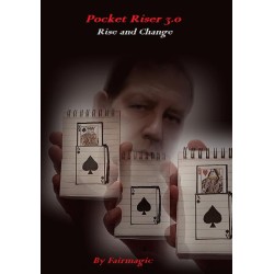 Pocket Riser 3.0. Rise and Change!