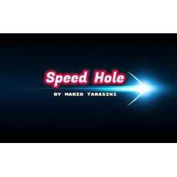 Speed Hole by Mario Tarasini