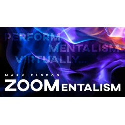 ZOOMentalism by Mark Elsdon