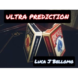 ULTRA PREDICTION by Luca J. Bellomo (LJB)