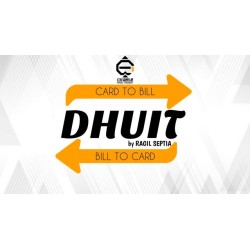 DHUIT by Ragil Septia