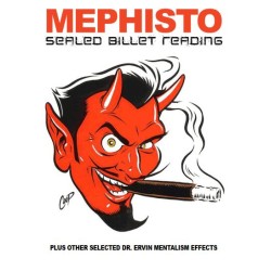 Mephisto Sealed Billet Reading