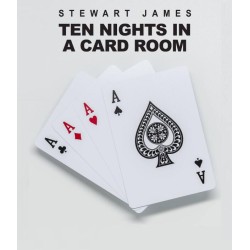 Ten Nights in a Card Room by Stewart James