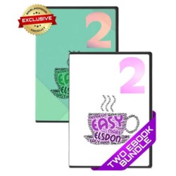 Card Magic 2 and Mentalism 2 by Easy Elsdon
