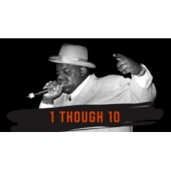 1 Through 10 by Adam Wilber