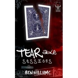 THE TEAR-ABLE SESSIONS BY BEN WILLIAMS