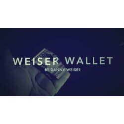 The Weiser Wallet by Danny Weiser