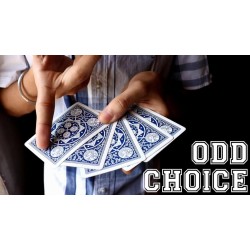 OddChoice by Amanjit Singh