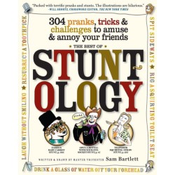 Best of Stuntology by Sam Bartlett