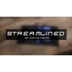 Streamlined by David Pen