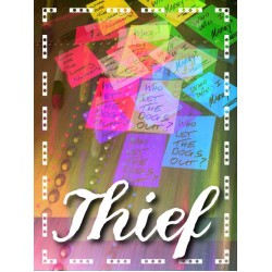 Thief by Colin McLeod