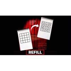 Refill for Insta Square by Martin Lewis