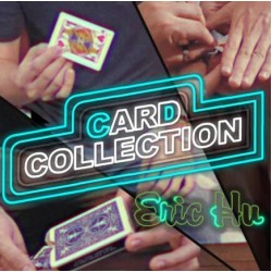 Card Collection By Eric Hu