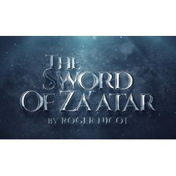 The Sword of Za'Atar by Roger Nicot