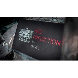The Red Prediction by DARYL