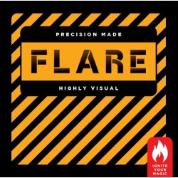 Flare by Nicholas Lawrence
