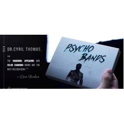 Psycho Bands by Cyril Thomas