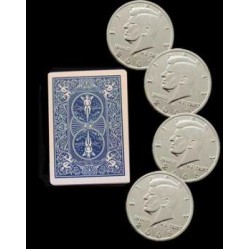 Demi Dollar Miser Dream by LepetitMagicien