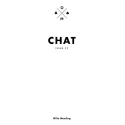 Chat issue by Ollie mealing 11