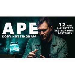 Ape by Cody Nottingham