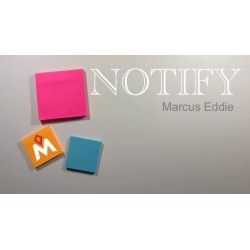 Notify by Marcus Eddie