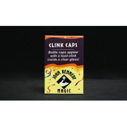 Clink Caps by John Kennedy