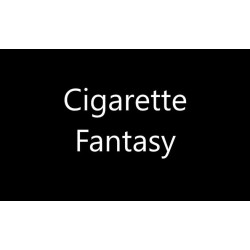 Cigarette Fantasy by Damien Fisher
