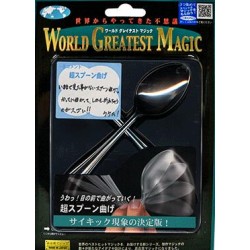 Ultimate Spoon Bend by Tenyo