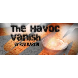 The Havoc Vanish by Rob Martin