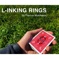 L-INKING RINGS by Marcos Waldemar