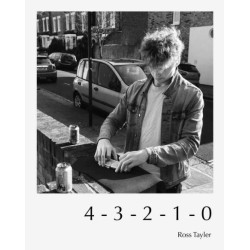 4... 3... 2... 1 - by Ross Tayler