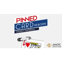 Pinned Card Reborn by Damien Vappereau